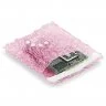 Pungi Cu Bule In Doua Straturi, Roz, 60 my Lungime 200 mm, Latime 140 mm, Straturi 2, Grosime 60 my, Clapeta 50 mm, Culoare R...