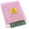 Pungi Cu Bule In Doua Straturi, Roz, 60 my Lungime 150 mm, Latime 150 mm, Straturi 2, Grosime 60 my, Clapeta NU mm, Culoare R...