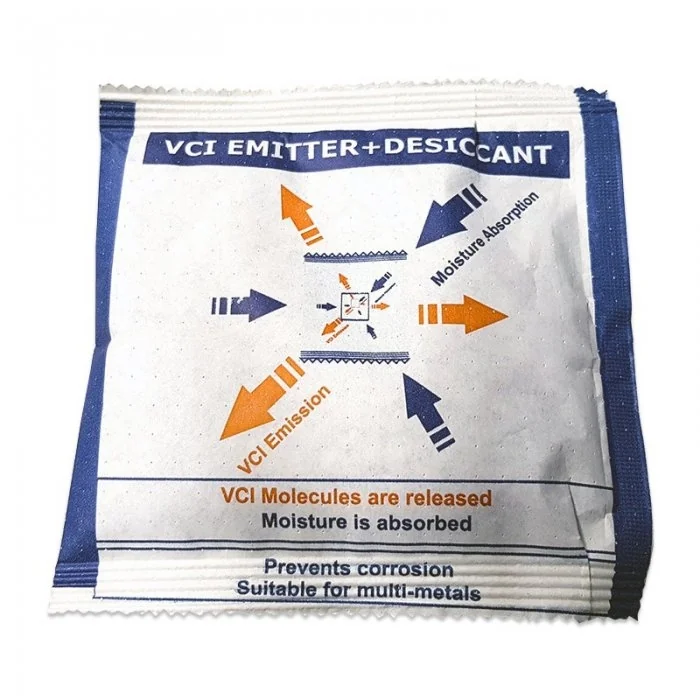 Emitatori Desicanti VCI Lungime 130 mm, Latime 130 mm, Greutate 50 gr, Buc / Pachet 3448-Accesorii VCI