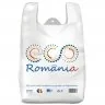 Pungi Biodegradabile Tip Maiou Pliu 2 x 60 mm, Dimensiuni 240 x 420 mm, Grosime 18 my, Rezistenta 3 kg, Buc / Pachet 1000-Pun...