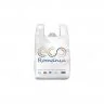 Pungi Biodegradabile Tip Maiou Pliu 2 x 60 mm, Dimensiuni 240 x 420 mm, Grosime 18 my, Rezistenta 3 kg, Buc / Pachet 1000-Pun...