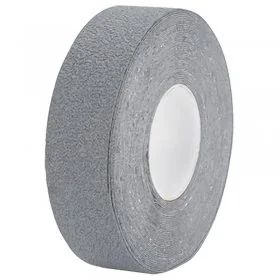 Banda Adeziva Antialunecare Cu Suport Poliuretan Lungime 18.3 m, Latime 50 mm, Culoare Gri, Buc / Pachet 10-Benzi Adezive Ant...