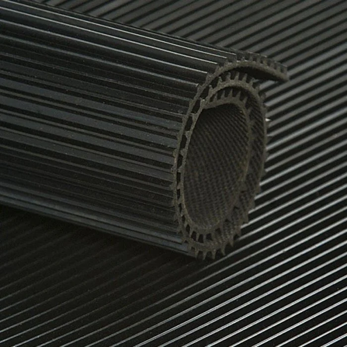 Banda Adeziva Antialunecare Cu Nervuri Lungime 18.3 m, Latime 25 mm, Culoare Negru, Buc / Pachet 10-Benzi Adezive Antialunecare