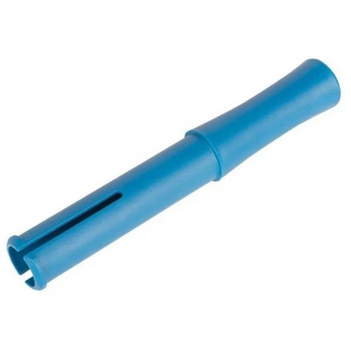 Dispenser Plastic Pentru Folie Stretch Denumire Dispenser Mini, Utilizare Manuala, Material Plastic, Culoare Rosu / Albastru-...