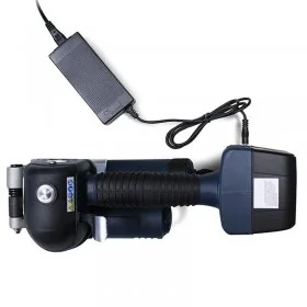 Aparat De Legat Banda PP/PET Cu Acumulator Origine Italia, Banda PP / PET 16-19 mm, Acumulator Lithium 14.8V, 4mAh, Grosime B...