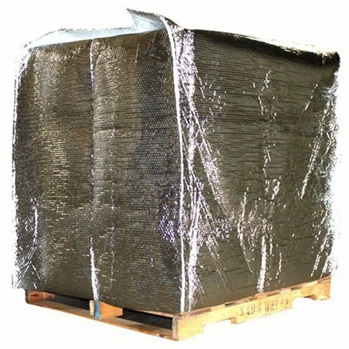 Husa Termoizolanta Pentru Paleti PERFORMA® Light/Standard Pallet Cover Dimensiuni mm (L × l × h) 1270 x 1070 x 1500, Grosime ...