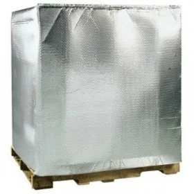 Husa Termoizolanta Pentru Paleti PERFORMA® Light/Standard Pallet Cover Dimensiuni mm (L × l × h) 1250 x 850 x 1000, Grosime 1...