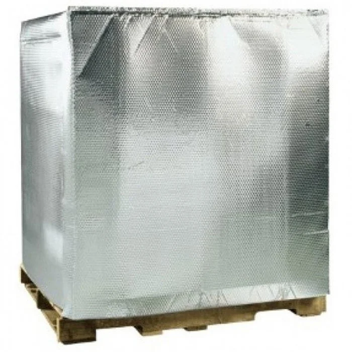 Husa Termoizolanta Pentru Paleti PERFORMA® Light/Standard Pallet Cover Dimensiuni mm (L × l × h) 1250 x 850 x 1000, Grosime 1...