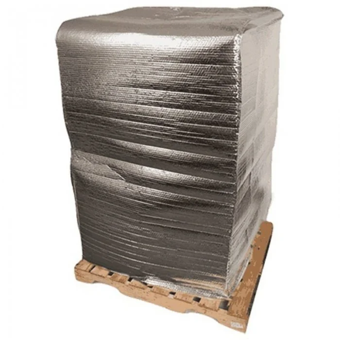 Husa Termoizolanta Pentru Paleti PERFORMA® Light/Standard Pallet Cover Dimensiuni mm (L × l × h) 1250 x 850 x 1000, Grosime 1...