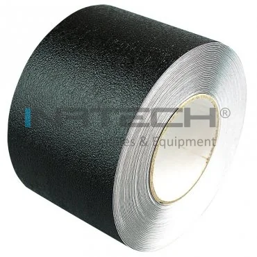 Korróziógátló szalag, hosszúság 18,3 m, szélesség 50 mm, fekete, 10 db/csomag