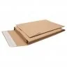 Plic Cu Burduf Adeziv Siliconic, Dimensiuni 250 x 353 mm, Burduf 30 mm, Culoare Maro, Tip B4, Buc / Pachet 250-Plicuri Si Pun...