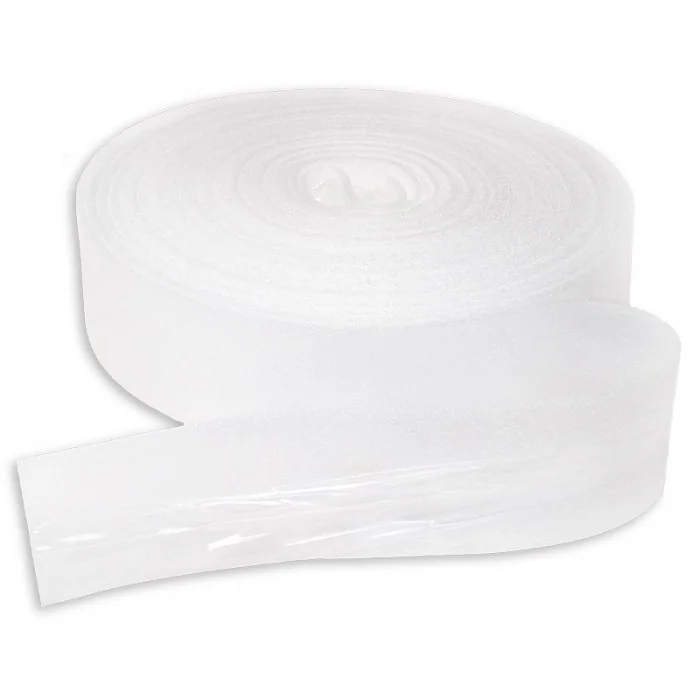 Banda Perimetrala Cu Fusta Lungime 30 m, Latime 150 mm, Adeziv NU, Grosime 5 mm, Culoare Alb, Buc / Pachet 7-Folie Si Placa P...