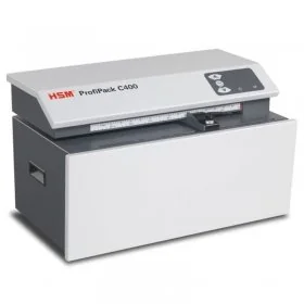 Tocator Carton HSM ProfiPack Model HSM P425, Latime Carton 425 mm, Grosime Carton 20 mm, Viteza de Taiere 220 mm/s, Putere 18...