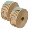 Banda Adeziva Umectibila Personalizata 60 mm x 200 m Lungime 200 m, Numar Culori 2 Culori, Latime 60 mm, Adeziv Amidon, Tip I...