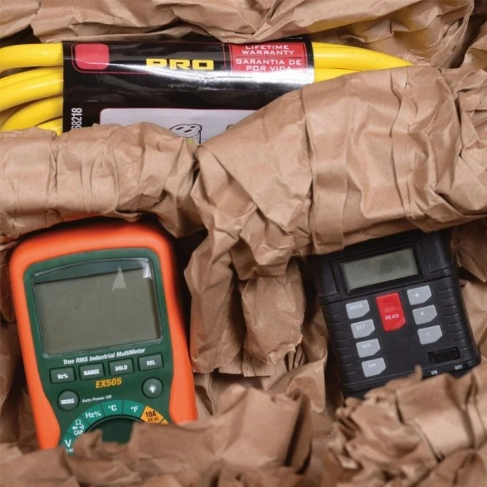 Hartie Kraft Pentru Sistem PadEZ Lungime 650 m, Latime 740 mm, Straturi 1, Material Hartie Kraft, Gramaj 60 gr/mp-Masini Si C...