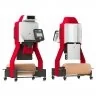 Hartie Kraft Pentru Sistem PadEZ Lungime 430 m, Latime 740 mm, Straturi 1, Material Hartie Kraft, Gramaj 90 gr/mp-Masini Si C...