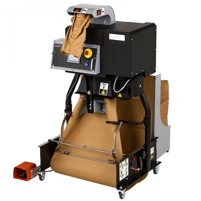 Hartie Kraft Pentru Sistem ProPad Lungime 390 m, Latime 740 mm, Straturi 2, Material Hartie Kraft, Gramaj 50/50 gr/mp-Masini ...