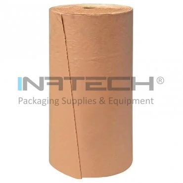 Papír a ProPad rendszerhez, hosszúság 325 m, szélesség 740 mm, 2 réteg, kraftpapír, 60/60 g/m² tömeg