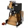 Hartie Kraft Pentru Sistem ProPad Lungime 280 m, Latime 740 mm, Straturi 2, Material Hartie Kraft, Gramaj 70/70 gr/mp-Masini ...