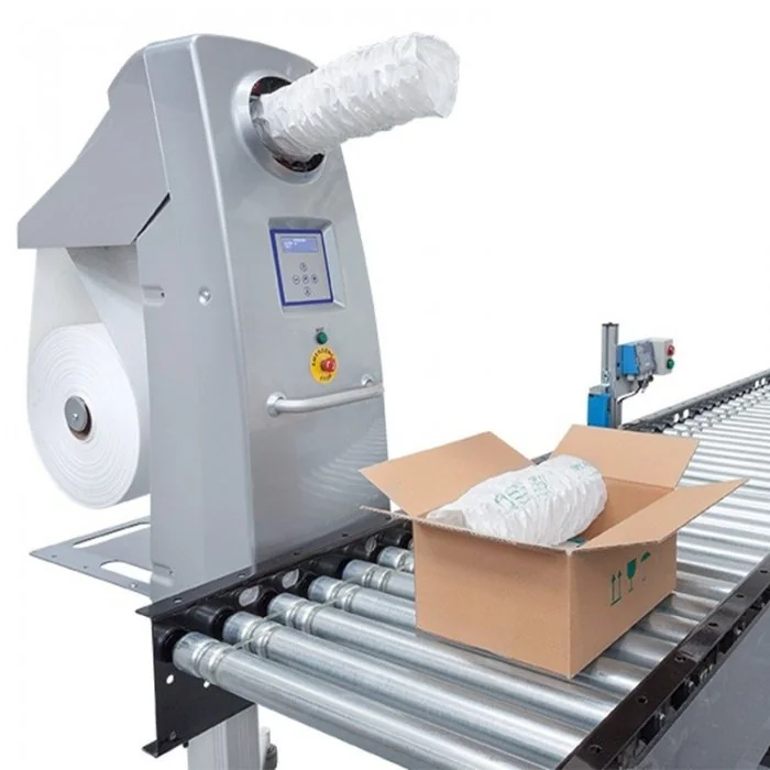 Hartie Kraft Pentru Sistem Paper Plus Chevron Lungime 500 m, Latime 200 mm, Straturi 1, Material Hartie Kraft, Gramaj 80 gr/m...