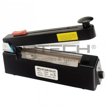 Aparat De Sigilat Pungi Cu Cutter Latime 200 mm, Grosime Maxima Sigilare (my) 300, Putere 350 W, Cutter DA