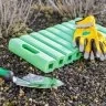 Placi Din Spuma Multifunctionale Lungime 390 mm, Latime 200 mm, Grosime 43 mm, Culoare Verde-Sport Si Agrement