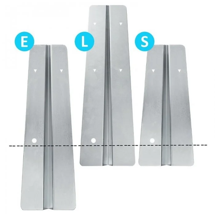 Blat Metalic Pentru Masina De Ambalat Colete Model M/T, Denumire Suport E, Material Metal, Suport Detasabil-Accesorii Masini ...