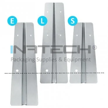 Blat Metalic Pentru Masina De Ambalat Colete Model M/T, Denumire Suport E, Material Metal, Suport Detasabil