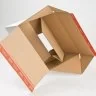 Cutii Cu Autoformare Si Autosigilare ColomPac ® Lungime 184 mm, Latime 149 mm, Inaltime 127 mm, Sistem Inchidere 2 x Banda Du...