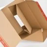Cutii Autoformare Si Autosigilare Pop-Up ColomPac ® Lungime 229 mm, Latime 164 mm, Inaltime 50-115 mm, Sistem Inchidere Banda...
