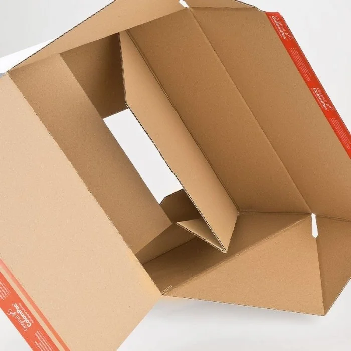 Cutii Autoformare Si Autosigilare Pop-Up ColomPac ® Lungime 229 mm, Latime 164 mm, Inaltime 50-115 mm, Sistem Inchidere Banda...
