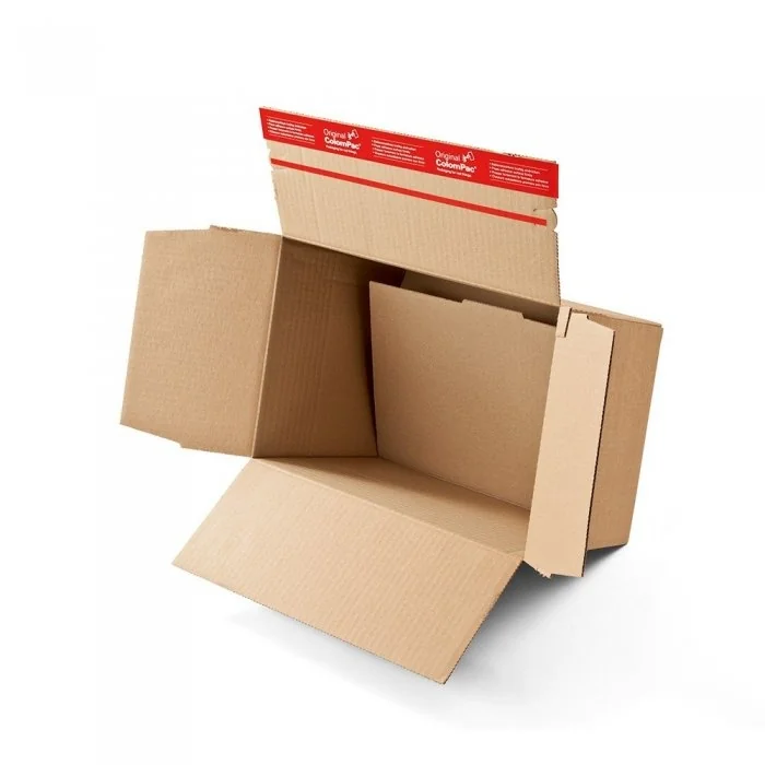 Cutii Autoformare Si Autosigilare Pop-Up ColomPac ® Lungime 304 mm, Latime 216 mm, Inaltime 130-220 mm, Sistem Inchidere Band...