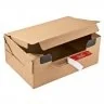Cutii Autoformare Si Autosigilare Returnabile ColomPac ® Lungime 282 mm, Latime 191 mm, Inaltime 90 mm, Culoare Natur, Sistem...