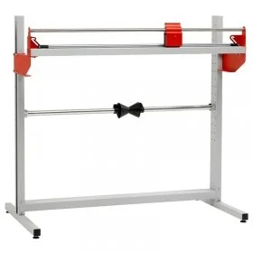 Dispenser Fix Pentru Ambalare, Suport 1 Rola, Cu Sistem De Taiere Diametru maxim role 900 mm, Latime maxima role 600 mm, Lati...