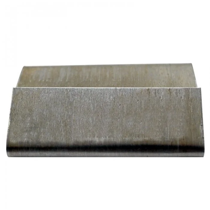 Cleme Pentru Legare Banda Metalica Lucioasa Latime 32 mm, Utilizare Manuala, Material Metal, Buc / Pachet 500-Benzi Pentru Le...
