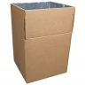 Cutie Termoizolanta Fresh Pack Kit Lungime 380 mm, Latime 380 mm, Inaltime 170 mm, Utilizare Termoizolant, Culoare Natur-Cuti...