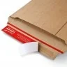 Plicuri Cartonate Cu Autosigilare ColomPac ® Format A4, Dimensiuni 215 x 300 mm, Clapeta 50 mm, Culoare Maro-Plicuri Din Carton