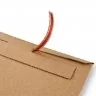 Plicuri Cartonate Cu Autosigilare ColomPac ® Format A4+, Dimensiuni 235 x 340 mm, Clapeta 35 mm, Culoare Maro-Plicuri Din Carton