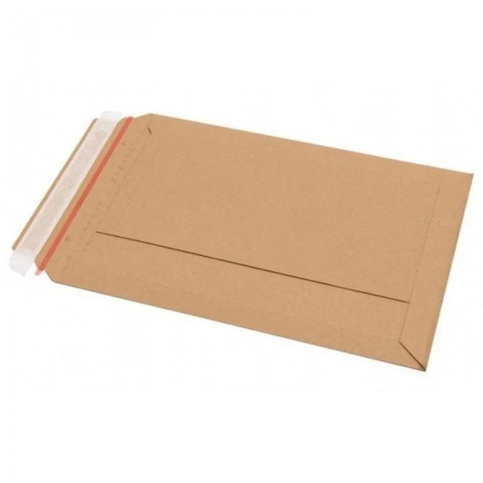 Plicuri Cartonate Cu Autosigilare ColomPac ® Format A3, Dimensiuni 340 x 500 mm, Clapeta 50 mm, Culoare Maro-Plicuri Din Carton