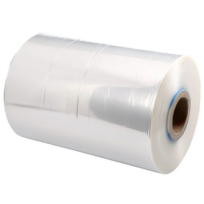 Folie Stretch Uz Automat Latime 500 mm, Grosime 17 my, Greutate 16 kg, Culoare Transparent, Greutate Tub 1.6 kg-Folie Stretch...