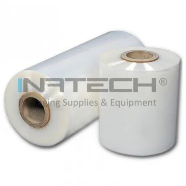 Folie Stretch Uz Automat Latime 500 mm, Grosime 23 my, Greutate 13 kg, Culoare Alb, Greutate Tub 1.6 kg