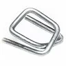 Bucle Metalice Pentru Legat Banda PES Suprafata Galvanizata, Latime 16 mm, Buc / Pachet 1000-Folie Stretch, Legare Si Paletizare