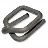 Bucle Metalice Pentru Legat Banda PES Suprafata Fosfatata, Latime 16 mm, Buc / Pachet 1000-Folie Stretch, Legare Si Paletizare