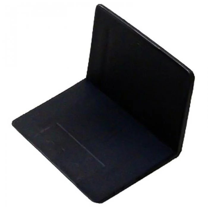 Coltare Din Plastic Pentru Banda PP Latime Exterioara 37.3 mm, Lungime Interioara 28.3 mm, Latime Ghid Banda 16.5 mm, Buc / P...