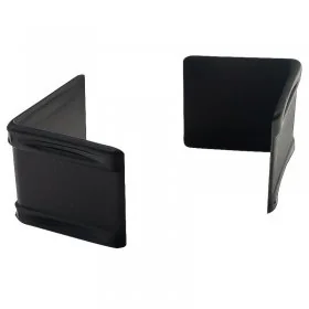 Coltare Din Plastic Pentru Banda PP Latime Exterioara 37.3 mm, Lungime Interioara 28.3 mm, Latime Ghid Banda 21 mm, Buc / Pac...