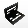 Coltare Din Plastic Pentru Banda PP Latime Exterioara 73 mm, Lungime Interioara 48.5 mm, Latime Ghid Banda 51 mm, Buc / Pache...