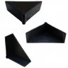 Coltare Din Plastic Pentru Banda PP Latime Exterioara 64 mm, Lungime Interioara 60 mm, Latime Ghid Banda 60 x 60 x 30 mm, Buc...