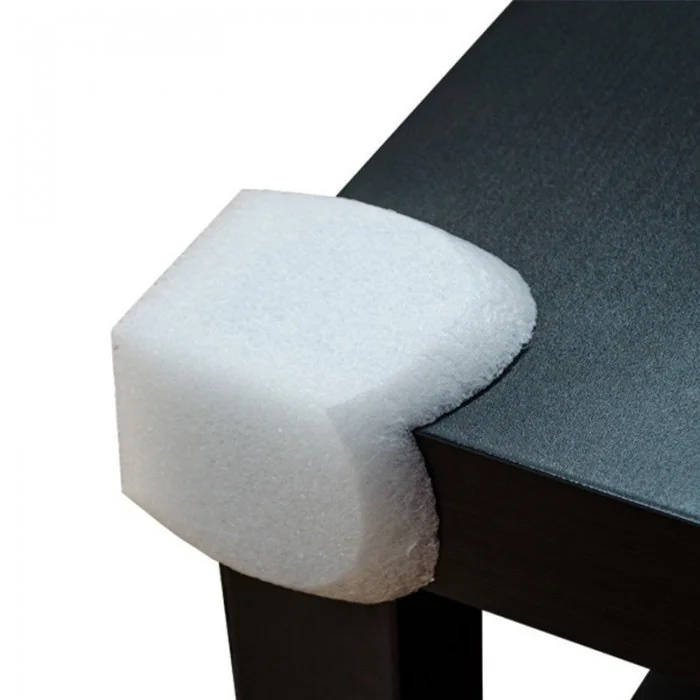 Coltar Spuma Pentru Protectie DIMENSIUNI A-B 75 x 10 mm, Culoare Alb, Buc / Pachet 2000-Polietilena Expandata, Polipropilena ...