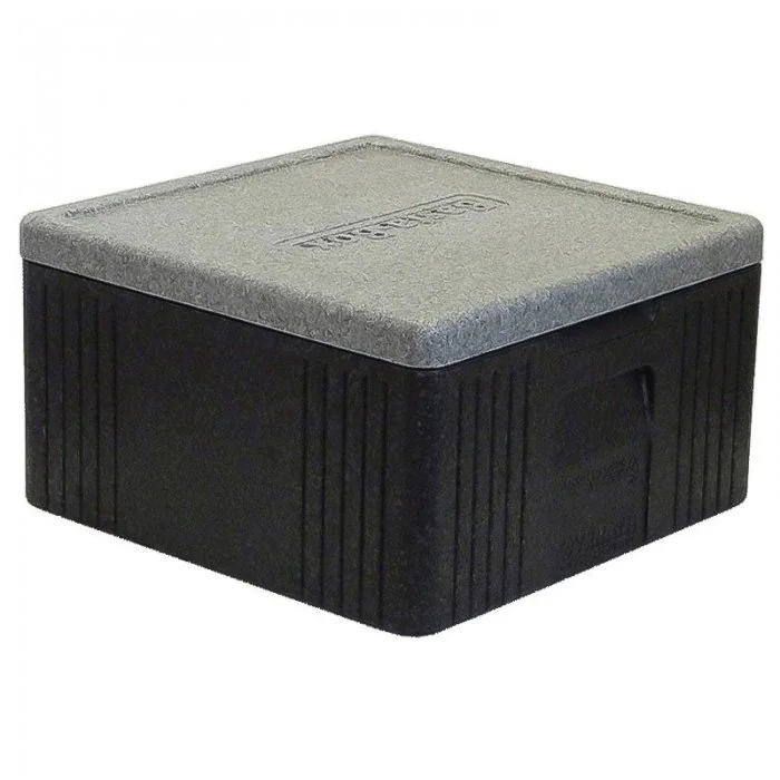 Cutii Termoizolante Pizza Capacitate 25 kg, Dimensiune Interioara 540 x 340 x 240 mm, Dimensiune Exterioara 600 x 400 x 300 m...