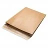 Plic Curierat Din Hartie Cu Autosigilare Pliu 120 mm, Dimensiuni 230 x 320 mm, Gramaj 100 gr/mp, Culoare Natur, Buc / Pachet ...